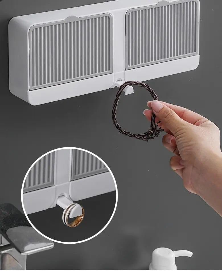 Drainage Soap Rack