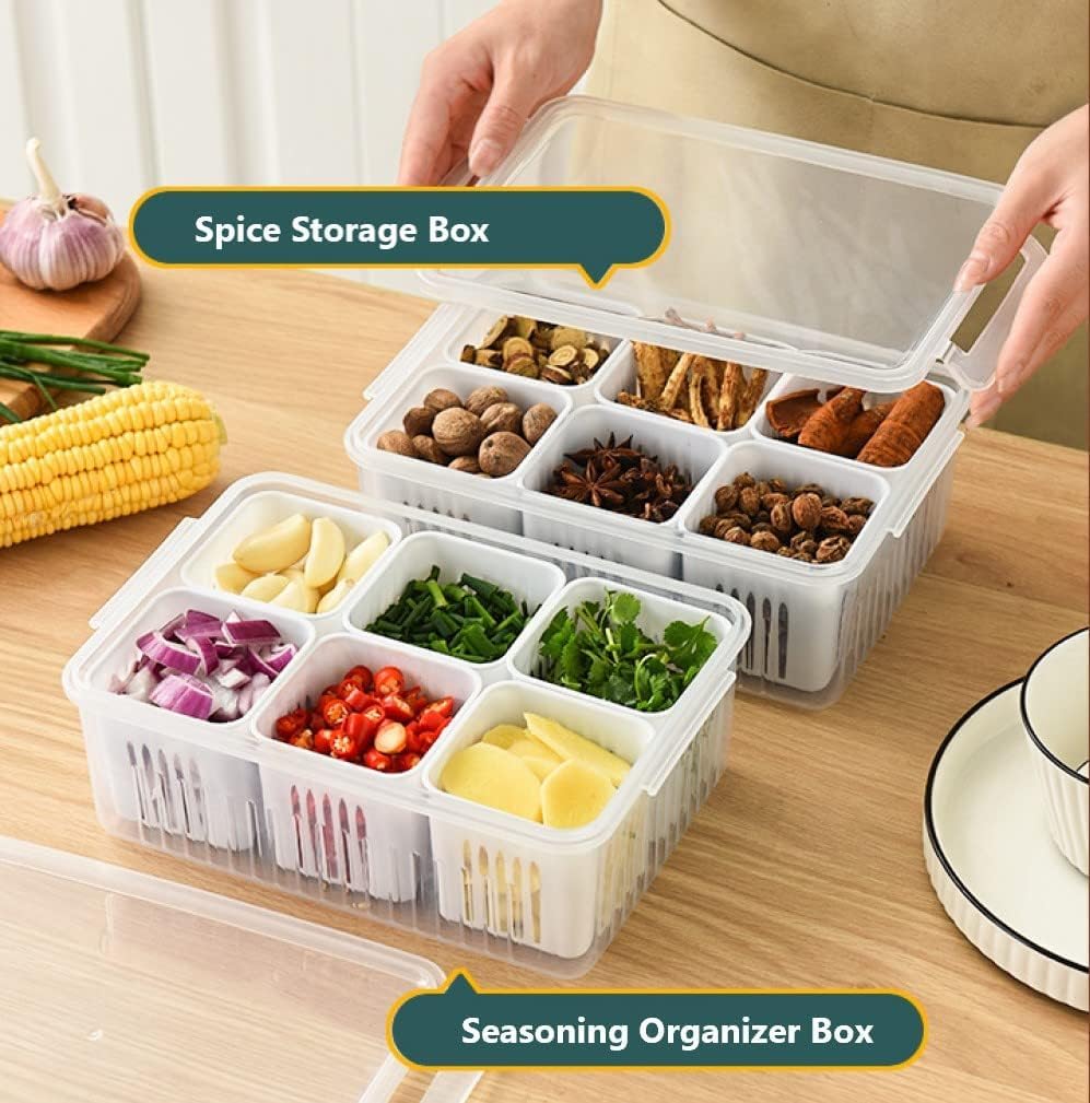 Scallion Fresh Box