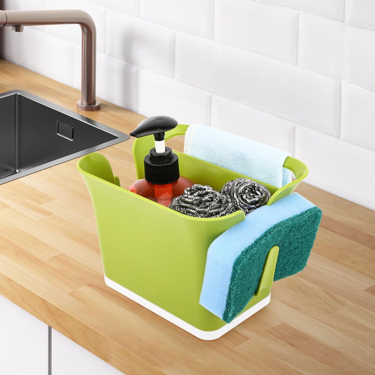 Sink Caddy Organizer