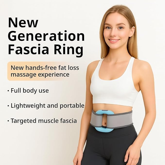 Pain Relief Waist Belt