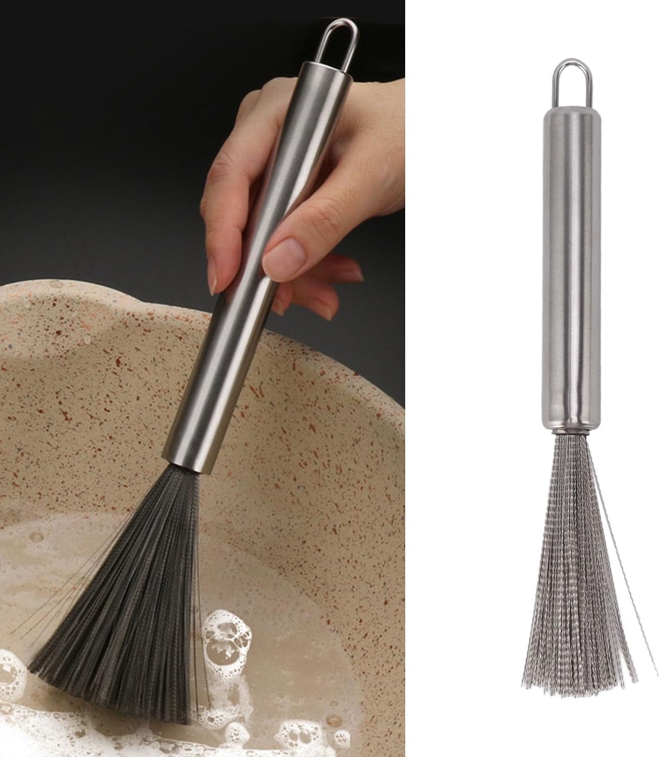 Non-Slip Scrub Brush
