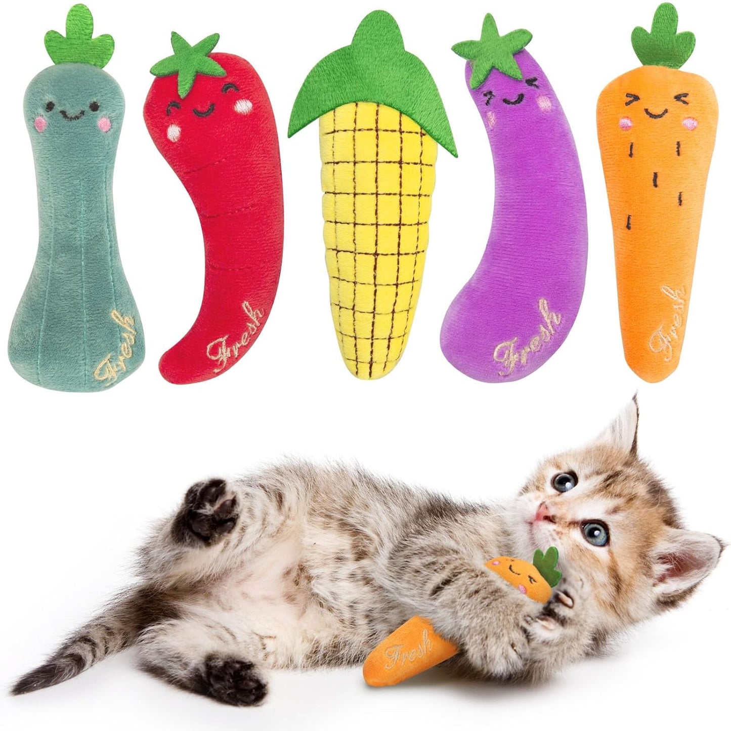 Cat Pillow Toy