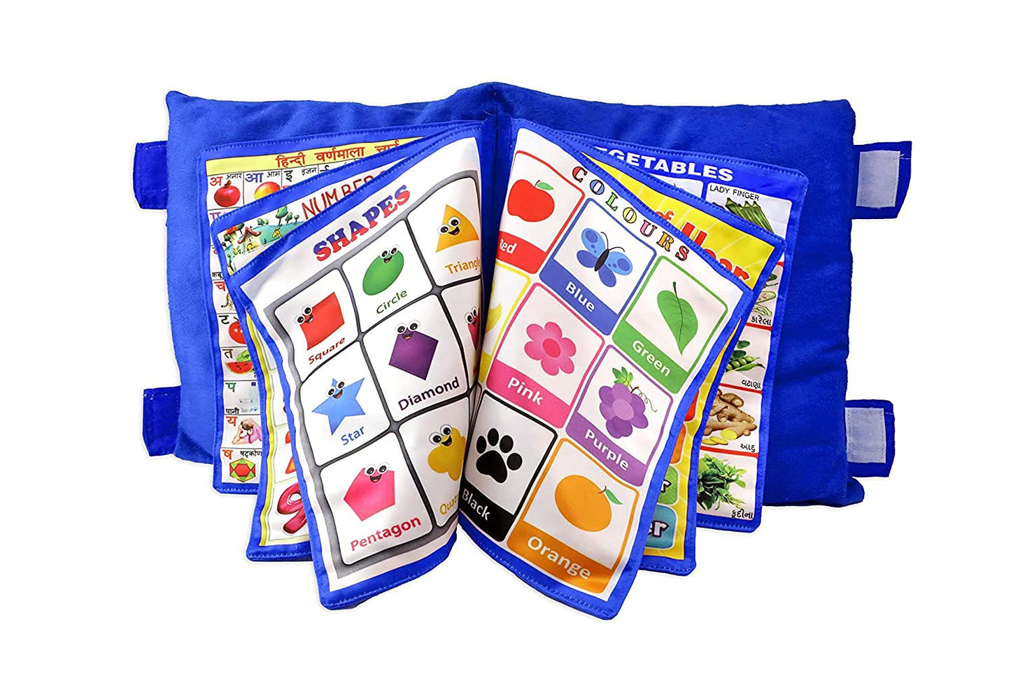 Velvet Kids Pillow