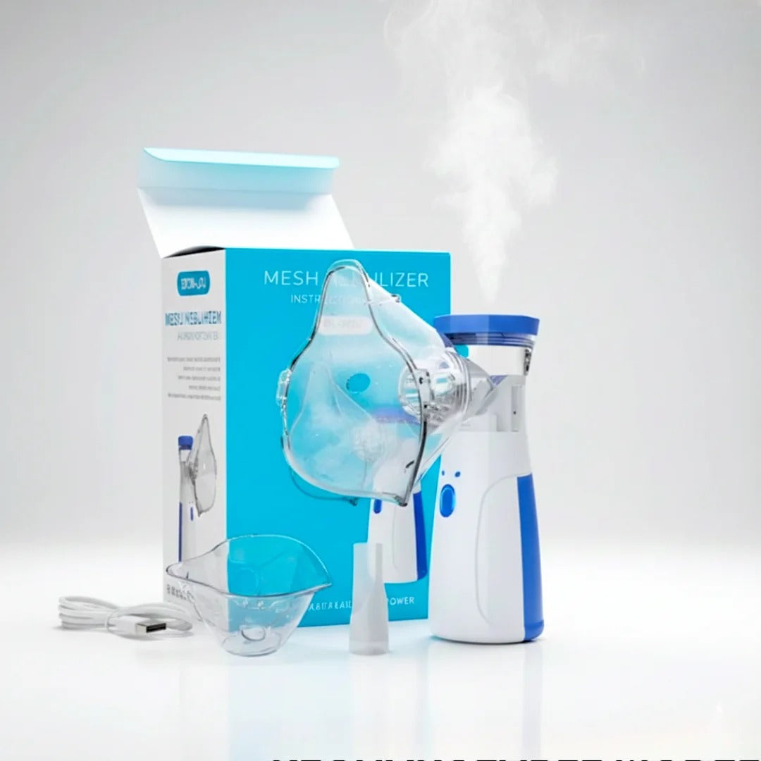 Mini Mesh Nebulizer