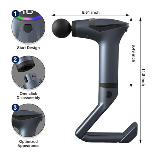 Massager Gun