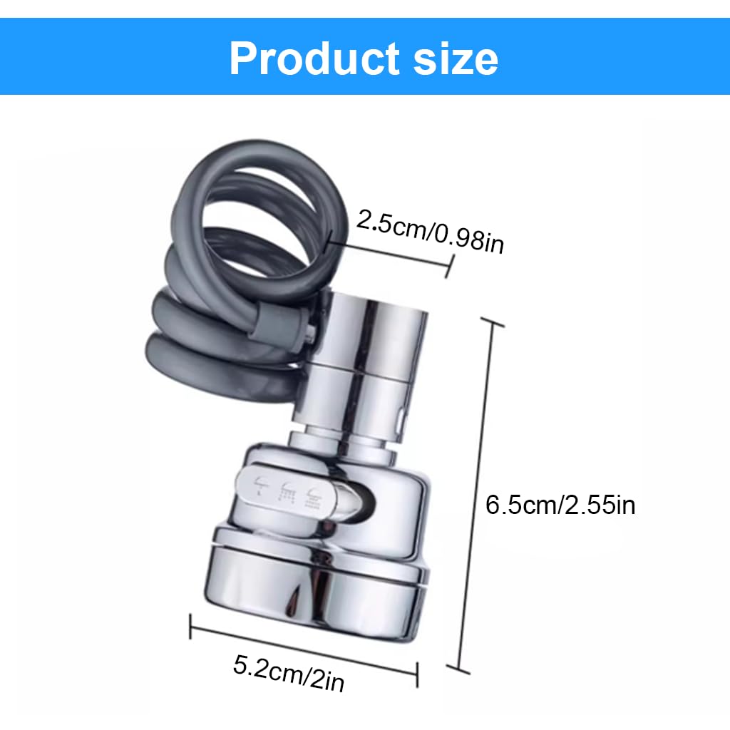 RIVIRA™ Rotating Faucet