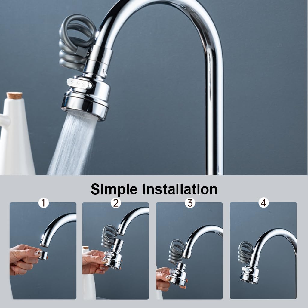 RIVIRA™ Rotating Faucet