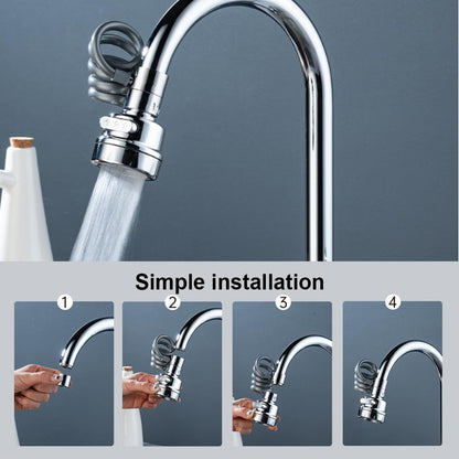 RIVIRA™ Rotating Faucet