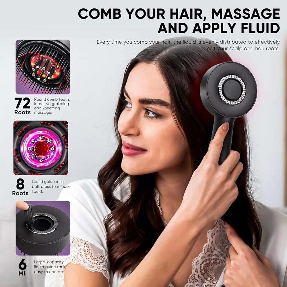 RIVIRA™ Scalp Massager