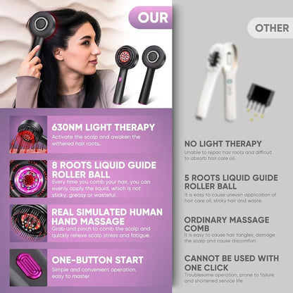 RIVIRA™ Scalp Massager