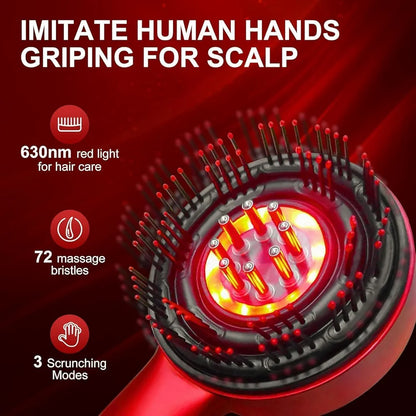 RIVIRA™ Scalp Massager