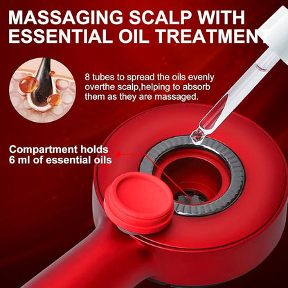 RIVIRA™ Scalp Massager