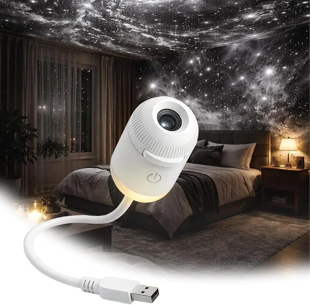 RIVIRA™ Galaxy Projector