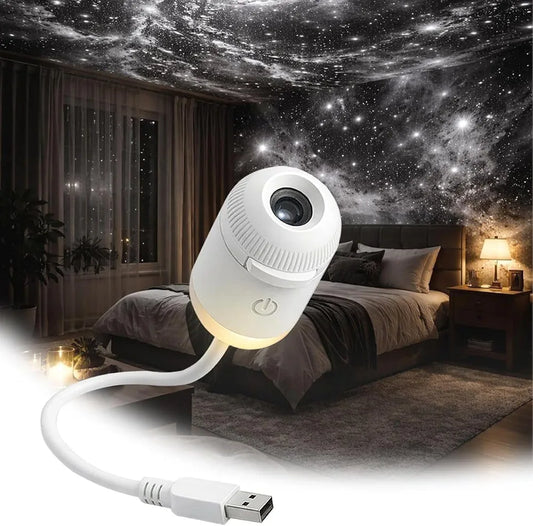 RIVIRA™ Galaxy Projector