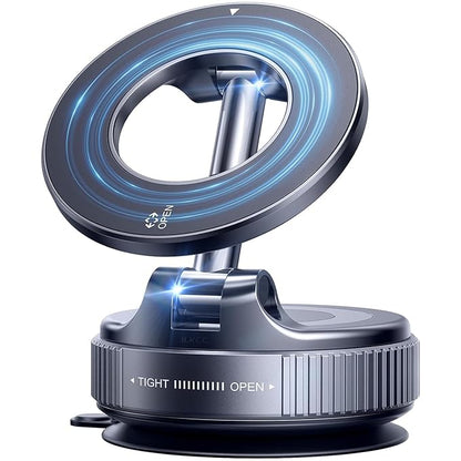 Vacuum Magnetic Phone Holder Stand for Magsafe
