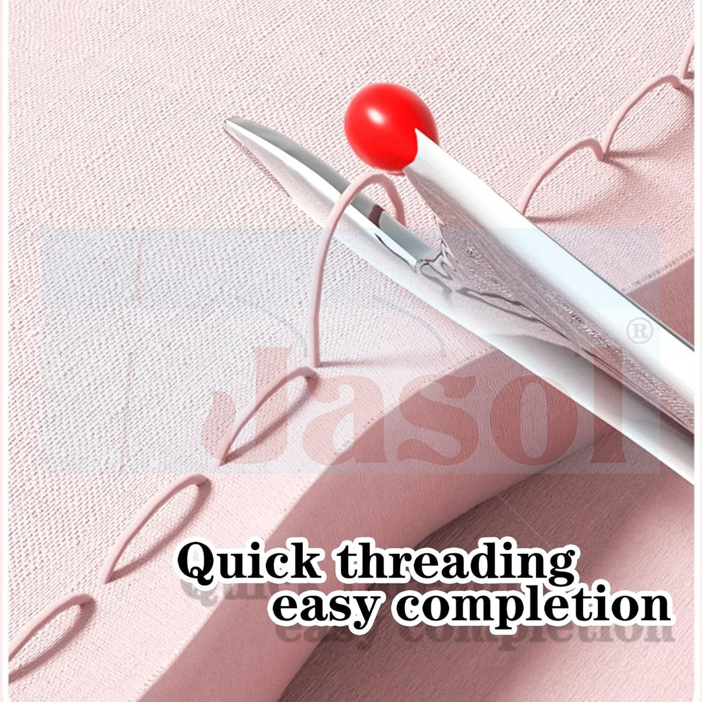 2 in 1 Automatic Threader