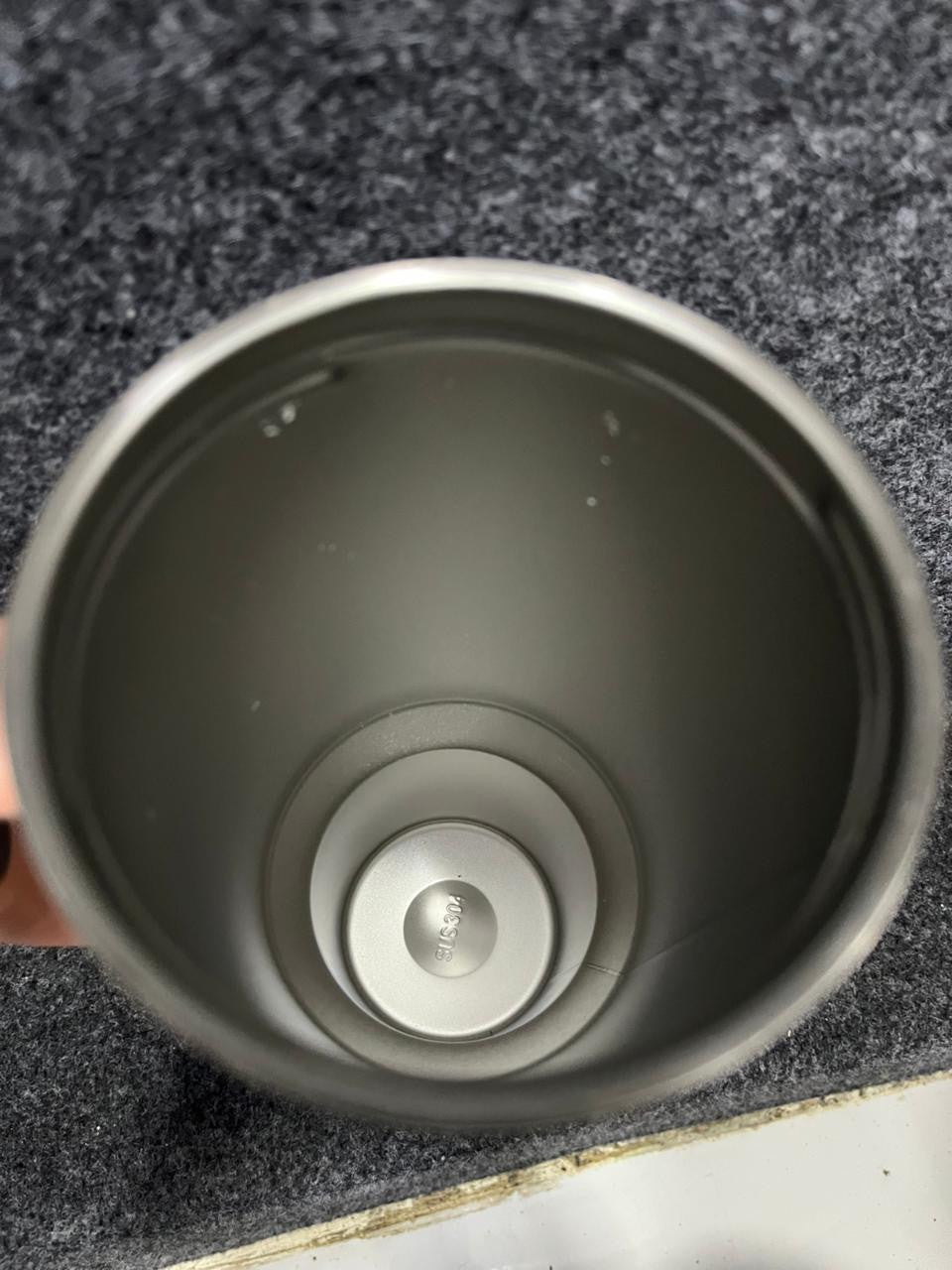1200ml Tumbler with Straw - Handle – Stainless Steel Double Wall Insulated Cup