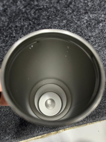 1200ml Tumbler with Straw - Handle – Stainless Steel Double Wall Insulated Cup