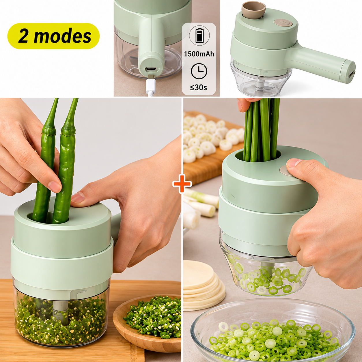 RIVIRA™  Vegetable Cutter