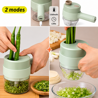 RIVIRA™  Vegetable Cutter
