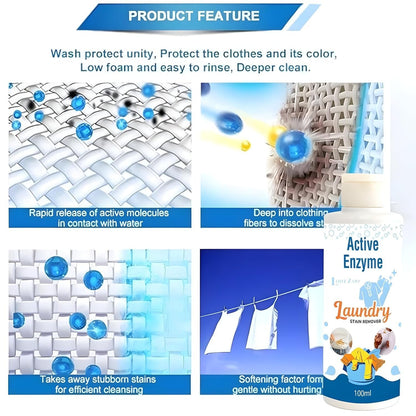 All In One Fabric Stain Remover