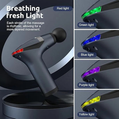 Premium Dual Handle Massage Gun