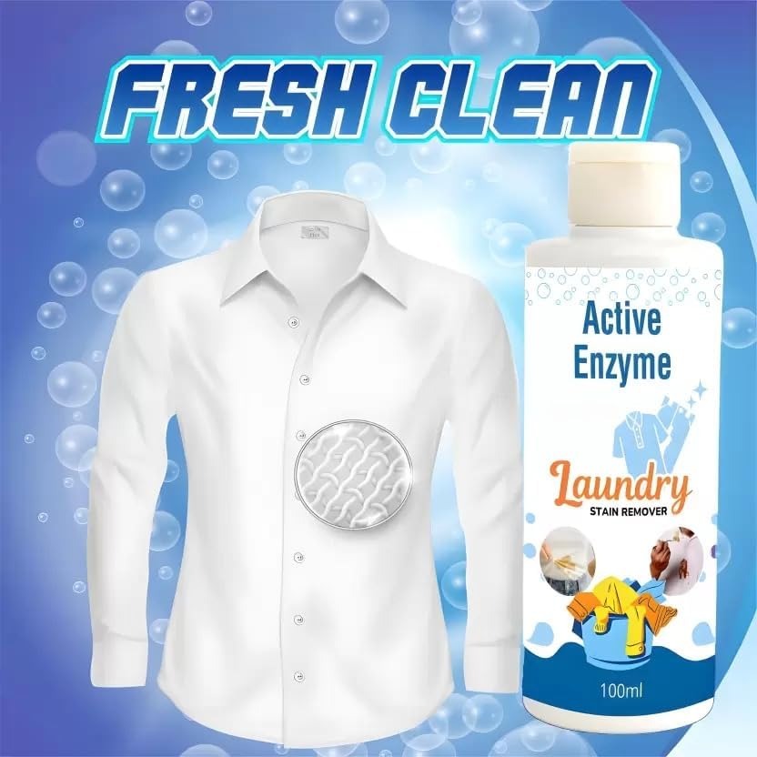 All In One Fabric Stain Remover
