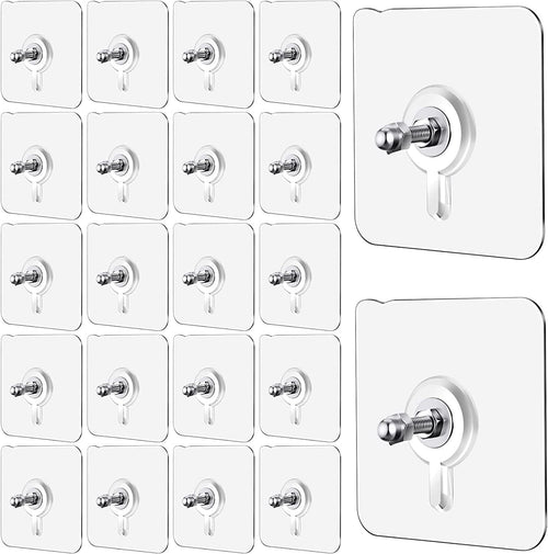 Wall Mount Screw Hooks