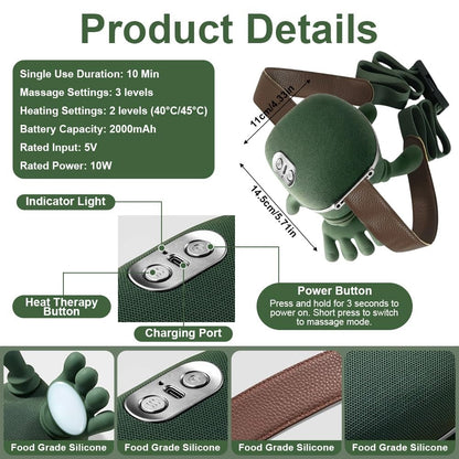 Neck & Shoulder Massager