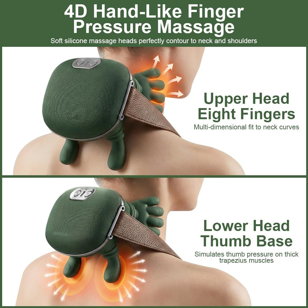Neck & Shoulder Massager